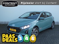 Hyundai i20 - 1.0 T-GDI 48V MHEV Comfort Mild-Hybrid // Demo