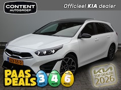 Kia Cee'd Sportswagon - Ceed Sw 1.5 T-GDi 140pk DCT7 DynamicPlusLine