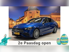 Mercedes-Benz C-klasse - 300 d AMG Line Panodak Leer Camera LED