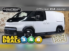 Kia PV5 - Cargo 71, 2 kWh 163pk L2H1 Essential