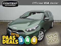 Kia Cee'd Sportswagon - Ceed Sw 1.0 T-GDi 100pk DynamicLine
