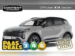 Kia Sportage - 1.6 T-GDi 239pk Hybrid AT6 GT-PlusLine | IN BESTELLING