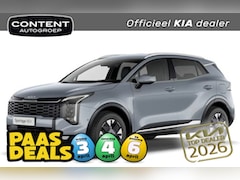 Kia Sportage - 1.6 T-GDi 239pk Hybrid AT6 ComfortLine | IN BESTELLING