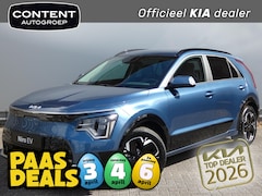 Kia e-Niro - 64, 8 kWh 204pk Aut Limited Edition / UIT VOORRAAD IN DIVERSE KLEUREN