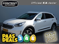 Kia Niro - 1.6 GDi Hybrid DynamicPlusLine |Leder |Navi