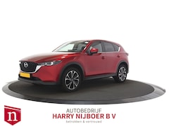 Mazda CX-5 - 2.5 SkyActiv-G 194