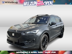 SEAT Tarraco - 1.5 TSI FR Business Intense / AUTOMAAT/ PANO/ TREKHAAK/ MEMORYSEAT/ STUUR+STOELVERWARM.V+A