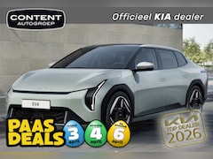 Kia EV4 Fastback - 81, 4 kWh 204PK Plus | 625KM ACTIERADIUS | IN BESTELLING