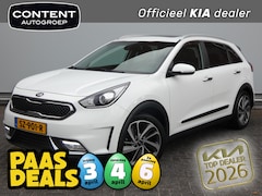Kia Niro - 1.6 GDi Hybrid 141pk DCT6 Edition [ Trekhaak ]