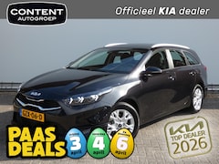 Kia Cee'd Sportswagon - Ceed Sw 1.5 T-GDi 140pk DCT7 DynamicLine