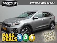 Kia Niro - 1.6 GDi Hybrid 141pk DCT6 DynamicLine [Trekhaak ]