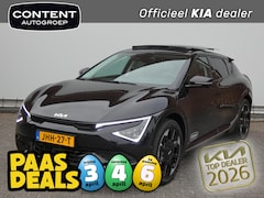 Kia EV6 - 84kWh 229pk RWD Plus Advanced