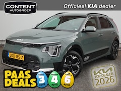 Kia e-Niro - 64, 8 kWh 204pk Aut Air