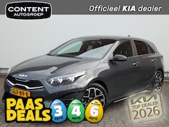 Kia Cee'd - Ceed 1.5 T-GDi 140pk GT-Line