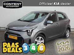 Kia Picanto - 1.0 DPi 67pk 4-zits DynamicLine | Nieuw Model | Camera