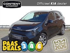 Kia Picanto - 1.0 GDI 4-zits ExecutiveLine | NIEUW TE BESTELLEN IN ALLE KLEUREN