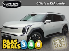 Kia EV9 - 99, 8kWh 384pk AWD Dual Motor Plus Advanced | VERSCHILLENDE AL ONDERWEG | IN BESTELLING