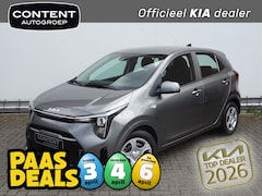 Kia Picanto - 1.0 GDI 4-zits DynamicLine (in bestelling)