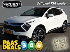 Kia Sportage - 1.6 T-GDi 230pk Hybrid AT6 DynamicPlusLine