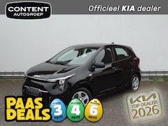 Kia Picanto - 1.0 GDI 4-zits DynamicLine (in bestelling)