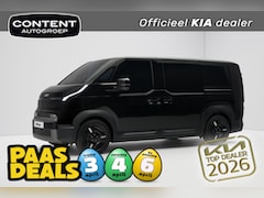 Kia PV5 - Cargo 71, 2 kWh 163pk L2H1 Elite Executive | Metallic Lak Inbegrepen