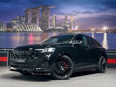 Audi Q8 - 60 TFSI e quattro Competition 4WS|O-LED|B&o|Massage|Trekhaak|Carbon|HUD|Softclose