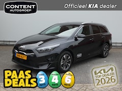 Kia Cee'd Sportswagon - Ceed Sw 1.0 T-GDi MHEV 100pk DCT7 Design Edition