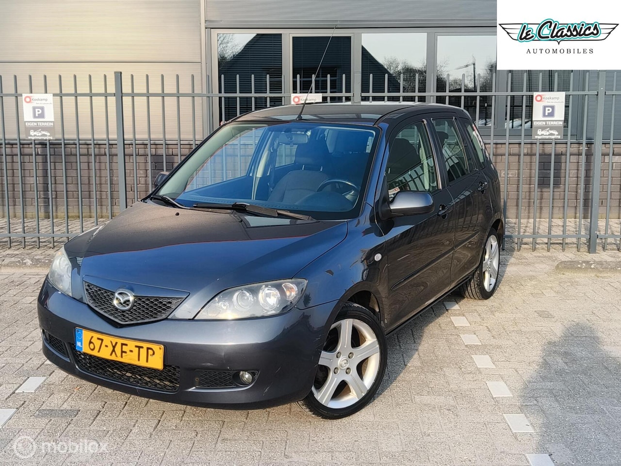 Mazda 2 - 1.4 Exclusive 1.4 Exclusive - AutoWereld.nl