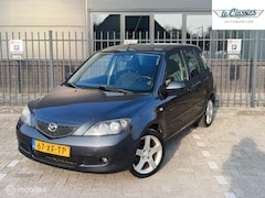 Mazda 2 - 2 1.4 Exclusive