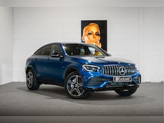 Mercedes-Benz GLC-klasse Coupé - 300e 4MATIC Premium Plus | schuifdak | Burmester sounds. | Distr | Air body contr | Widesc