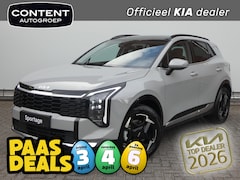 Kia Sportage - 1.6 T-GDi 239pk Hybrid AT6 DynamicPlusLine |IN BESTELLING