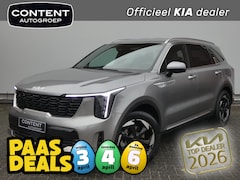 Kia Sorento - 1.6 T-GDi Hybrid Aut DynamicPlusLine Edition |7zits |Uniek |18dkm