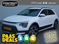 Kia Niro - 1.6 GDi Hybrid 141pk DCT6 ExecutiveLine