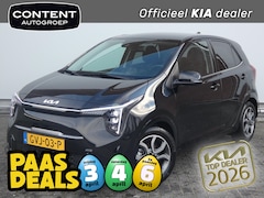 Kia Picanto - 1.0 DPi 63pk 4-zits AMT ExecutiveLine