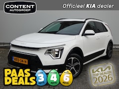 Kia Niro - 1.6 GDi Hybrid 129pk DCT6 DynamicPlusLine