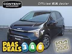Kia Picanto - 1.0 GDI 4-zits DynamicPlusLine (in bestelling)