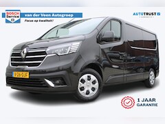 Renault Trafic - 2.0 dCi 110 T30 L2H1 Work Edition | Incl. 12 maanden garantie | 3 persoons | Apple carplay