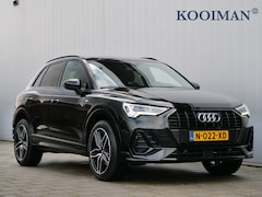 Audi Q3 - 45 TFSI e S Edition 245 Pk Automaat Navigatie / DAB / Leer / Apple Carplay / 2 x Camera