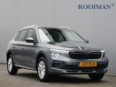 Skoda Kamiq - 1.0 TSI Business Edition 116 Pk Automaat Camera / DAB / Apple Carplay / DAB