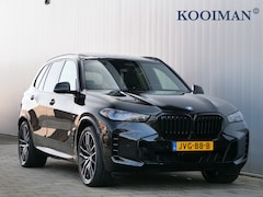 BMW X5 - xDrive50e PHEV 490 Pk Automaat M-Sport Pro Pack Navi / Leer / Innovation Pack / Camera's /