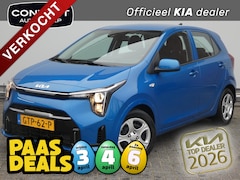 Kia Picanto - 1.0 DPi 63pk 4-zits DynamicLine