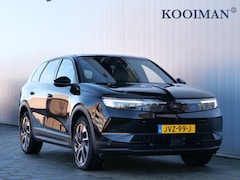 Opel Grandland - 1.2 Turbo Hybrid GS 145 Pk Automaat Navi / DAB / Apple Carplay / Camera