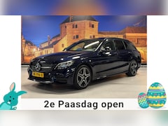 Mercedes-Benz C-klasse Estate - 180 AMG Bus.Sol. Aut Panodak LED Camera