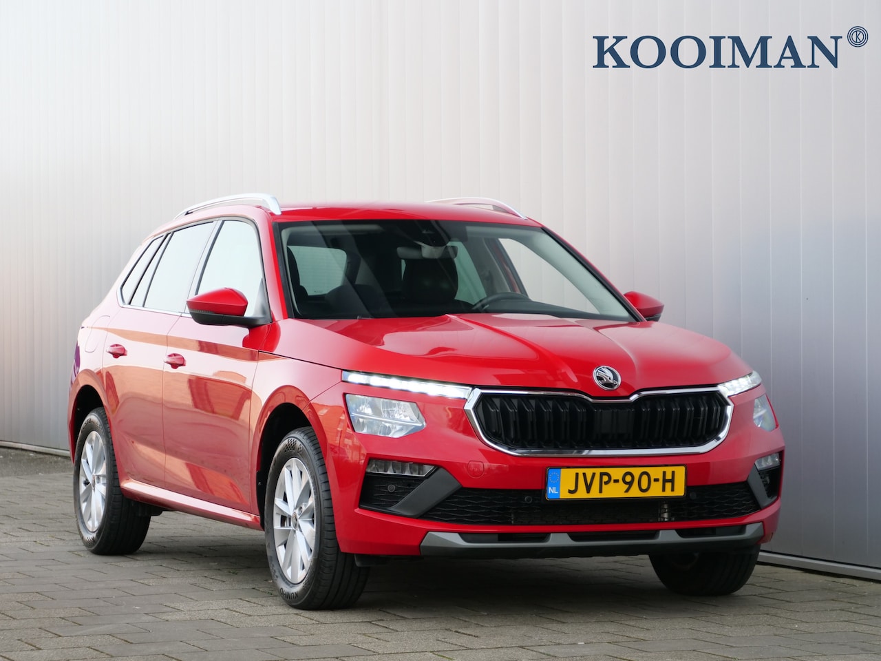 Skoda Kamiq - 1.0 TSI Business Edition 116 Pk Automaat Camera / DAB / Apple Carplay / PDC / Keyless - AutoWereld.nl