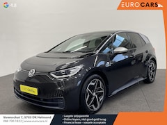 Volkswagen ID.3 - First Plus 58 kWh Navigatie Apple Carplay/Android Auto Camera Parkeersensoren Adaptive Cru