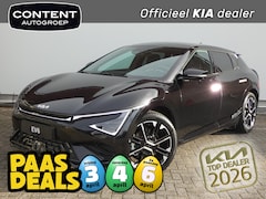Kia EV6 - 84kWh 325pk Dual Motor AWD GT-Line