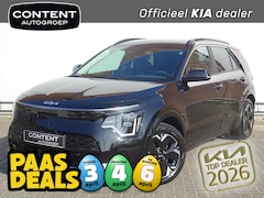 Kia e-Niro - 64, 8 kWh 204pk Aut Limited Edition / UIT VOORRAAD IN DIVERSE KLEUREN