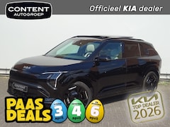Kia EV3 - 81, 4 kWh 204pk GT-Line (in bestelling)
