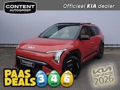 Kia EV3 - 81, 4 kWh 204pk GT-Line (in bestelling)