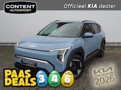 Kia EV3 - 58, 3 kWh 204pk Plus (in bestelling)
